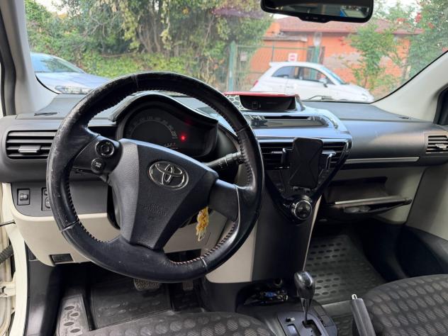Toyota iQ 1.3 CVT Style - EURO 5 - Foto 8