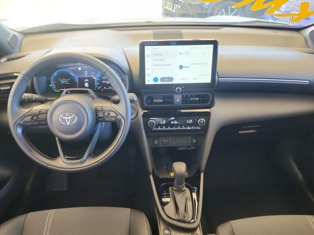 TOYOTA Yaris Cross 1.5H (130CV) Lounge E-CVT rif. 23775673 - Foto 10