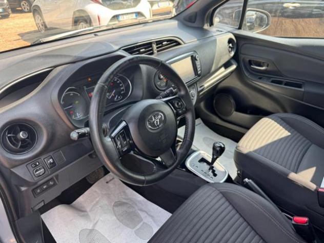 TOYOTA Yaris Hybrid Active 1.5cc 73cv (100) AUT. CAMERA POST. rif. 23995967 - Foto 5