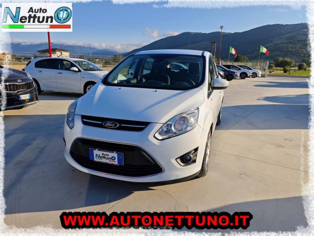 Ford C-Max 1.6 TDCi 115CV Titanium - Foto 2
