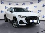 Audi Q3 Q3 SPB 35 TDI S tronic Identity Black -**