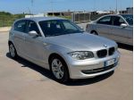 Bmw 116 116i cat 5 porte Futura/NEOPATENTATI