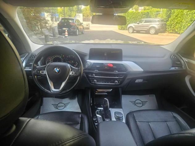 BMW X3 xDrive20d rif. 20157924 - Foto 8