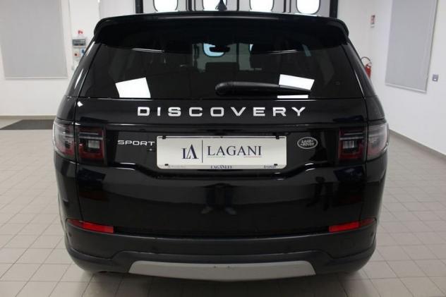 Land Rover Discovery Sport 2.0 TD4 150 CV Auto Business Ed. Premium SE - Foto 5