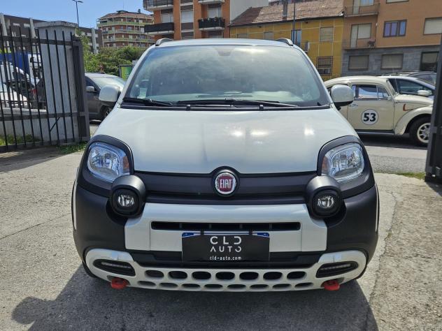 FIAT Panda Cross 1.0 FireFly 70cv S&S Hybrid City Cross - Foto 2