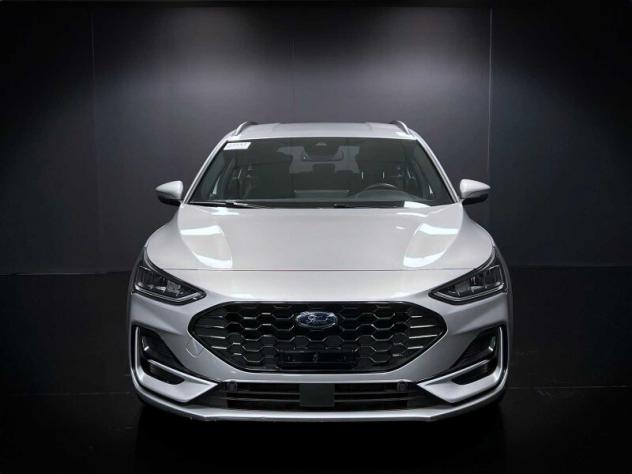 FORD Focus 4ª serie Focus 1.5 EcoBlue 115 CV automatico SW ST-Line - Foto 2