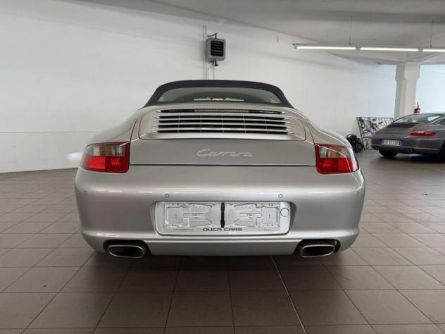 Porsche 911 911 Cabrio 3.6 Carrera - Foto 4