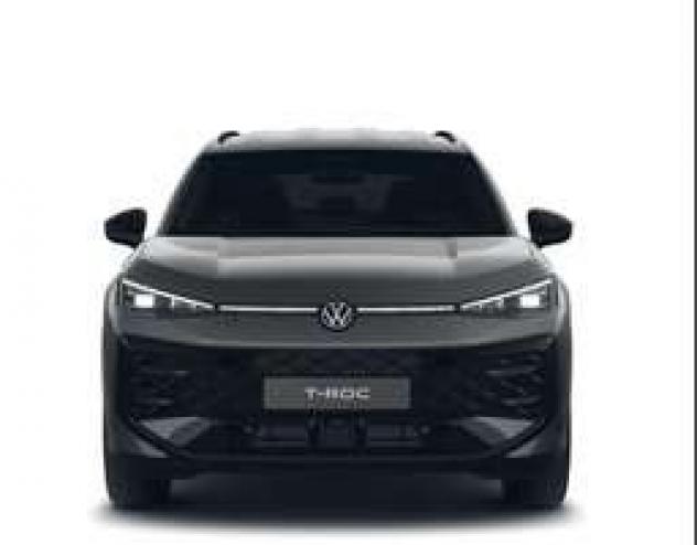VOLKSWAGEN T-Roc 2ª serie T-Roc 1.5 eTSI ACT 150 CV DSG R-Line - Foto 2