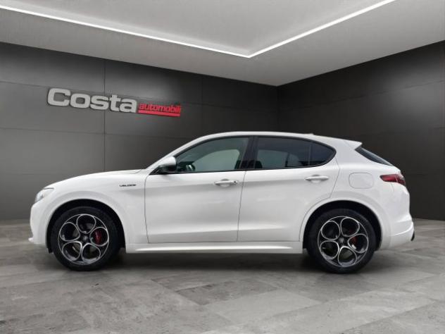 ALFA ROMEO Stelvio 2.2 Turbodiesel 210 CV AT8 Q4 Veloce rif. 22981288 - Foto 4