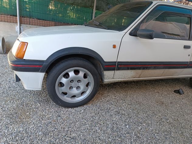 Peugeot 205 gti 1900 130cv conservata - Foto 2