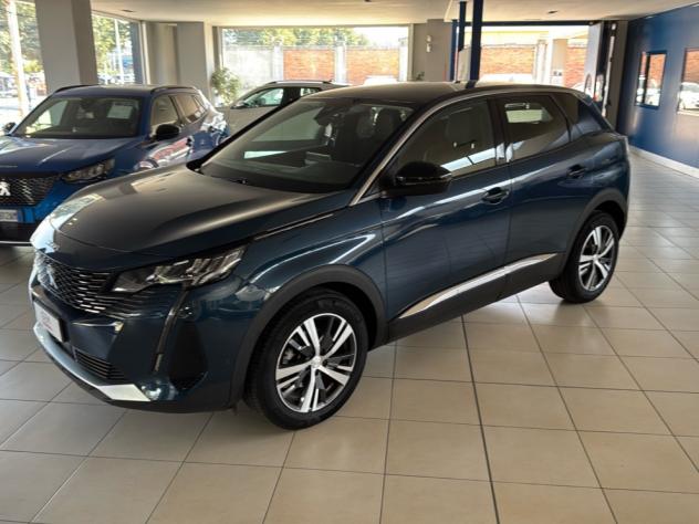 Peugeot 3008 PureTech Turbo 130 EAT8 S&S Allure