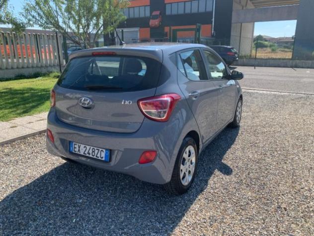 HYUNDAI i10 1.0 MPI Comfort*EURO5B* rif. 24044209 - Foto 5