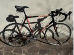 bici corsa marca TIME VXR full carbon usata