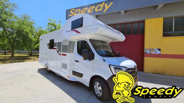 Camper Mansardato Rimor Hygge 5 2024 5 posti