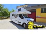 Camper Mansardato Rimor Hygge 5 2024 5 posti