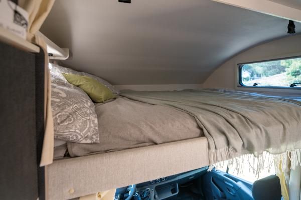 Camper Mansardato Rimor Hygge 5 2024 5 posti - Foto 8