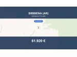 Immobile in asta di 300 m² in vendita a Bibbiena