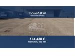 Immobile in asta di 1725 m² in vendita a Foggia