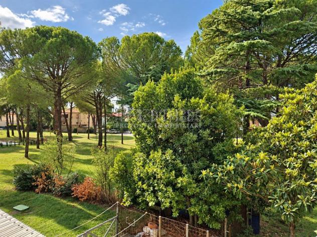 Ampio appartamento con garage, cantina, giardino e terreno agricolo - Foto 4