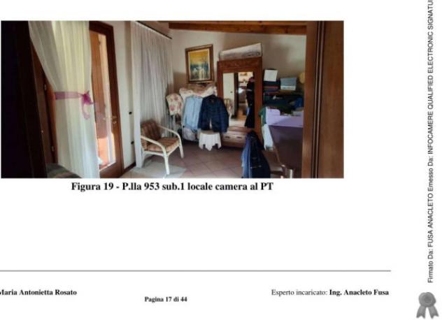 Immobile in asta di 188 m² in vendita a Bassano del Grappa - Foto 7