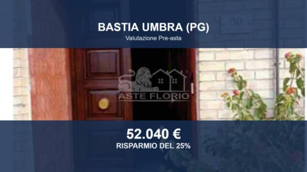Immobile in asta di 93 m² in vendita a Bastia Umbra