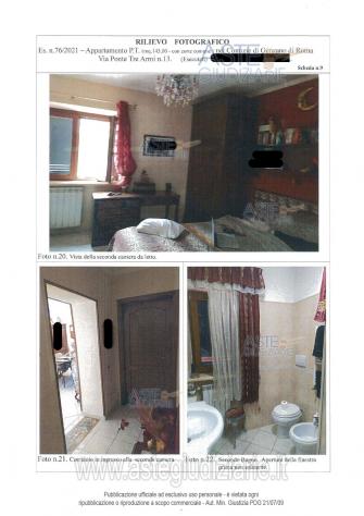 IMMOBILI-IMMOBILE RESIDENZIALE-VIA PONTE TRE ARMI N. 13 - Foto 2