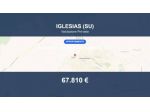 Immobile in asta di 117 m² in vendita a Iglesias