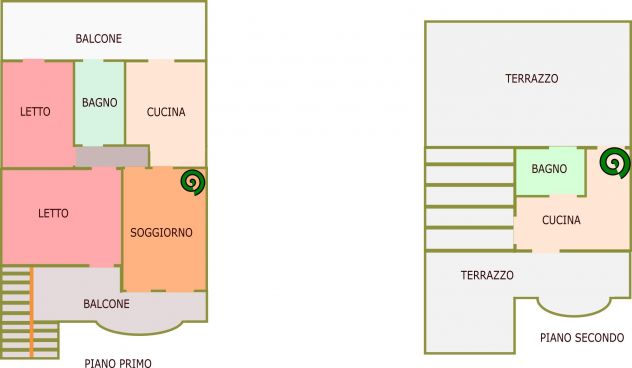 Indipendenza e Terrazzo Esclusivo - Foto 10