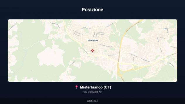 Immobile in asta di 209 m² con più di 5 locali in vendita a Misterbianco - Foto 4