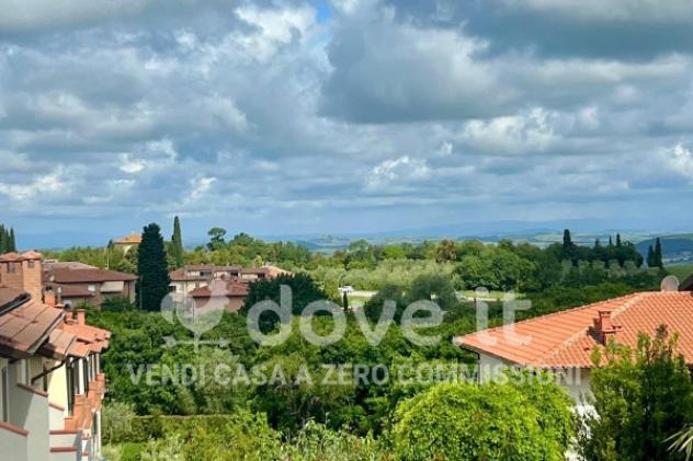Appartamento di 155 m² con 4 locali e box auto in vendita a Pienza - Foto 7