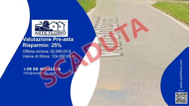 Immobile in asta di 158 m² in vendita a Tribano