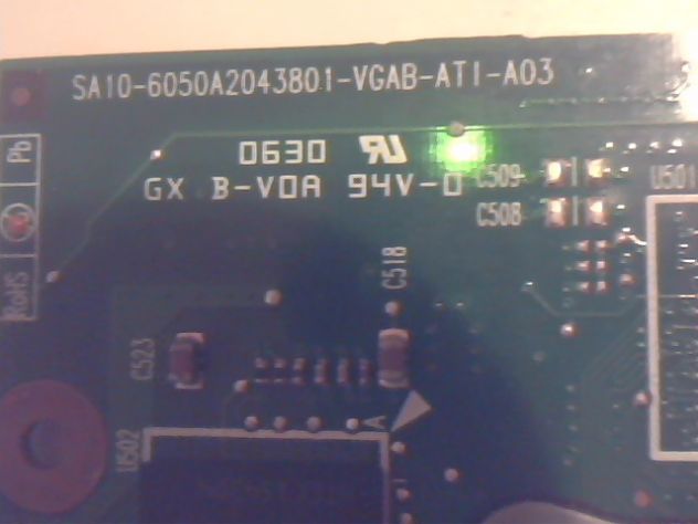 Toshiba Satellite A100 A105 Scheda Grafica - Foto 3