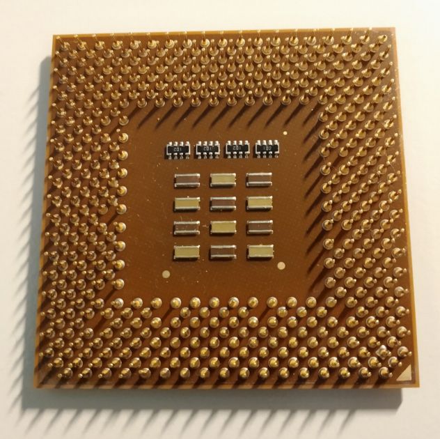 Processore AMD Athlon XP 1,7Ghz - Foto 3
