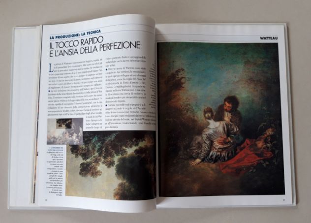 WATTEAU - Imbarco per Citera - Foto 4