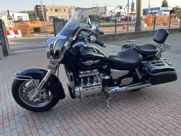 Honda F6C GL 1500 Custom F6C - Foto 10