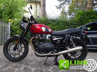TRIUMPH Speed Twin 900 Chrome Ed. 65cv Euro 5 rif. 23821242