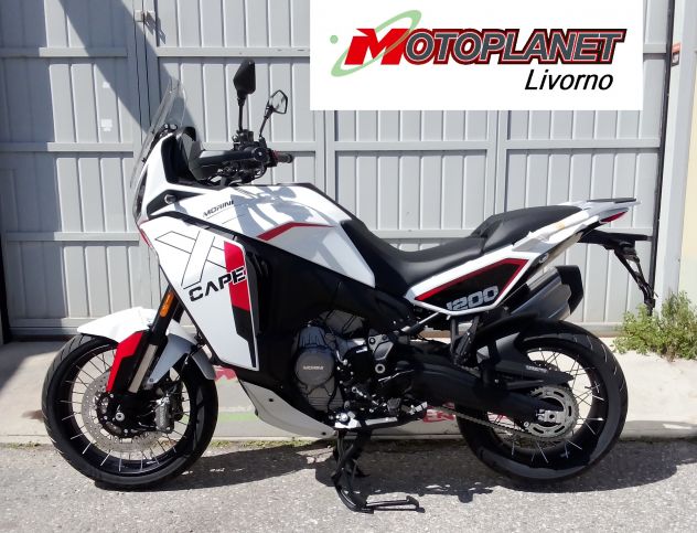 Moto Morini X-cape 1200 - Foto 4