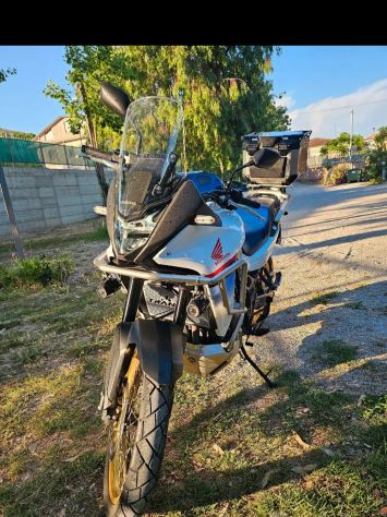 Honda transalp 750 - Foto 2