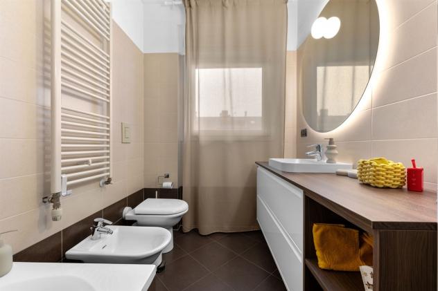 ATTICO CON TERRAZZO - PESCHIERA BORROMEO - Foto 16