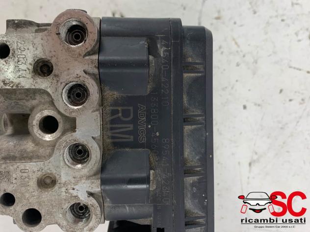 4454042210 4454042210 ABS TOYOTA Rav4 5° Serie diesel - Foto 2