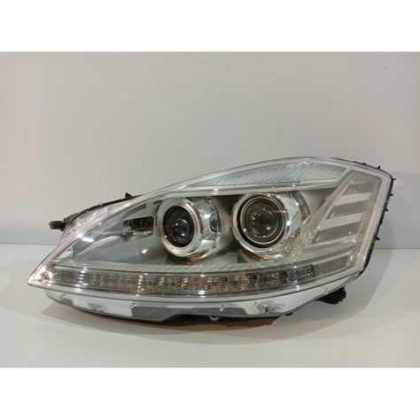 MERCEDES S W221 LCI Faro Bi-Xenon NV Sinistro - 18252