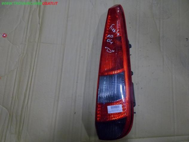 FANALE POST.D. 5 P. FORD FIESTA (CBK)  Parti elettriche  Fanaleria  Fanali  Fanale post. sx. FORD - FIESTA - 01-03-2002 - 01-12-2005