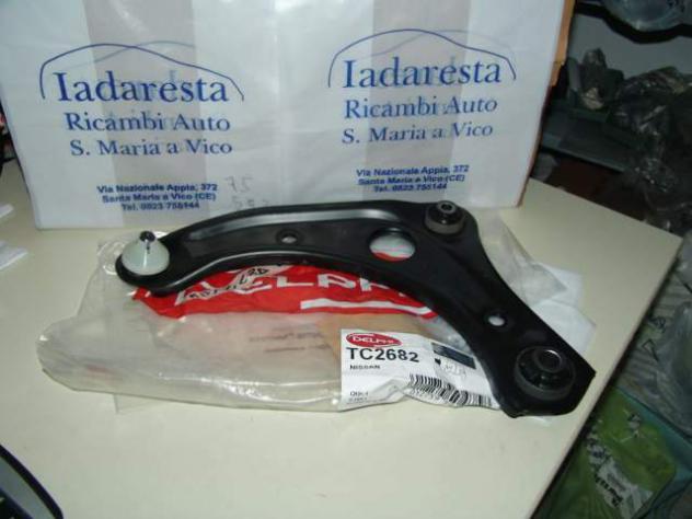 Braccio oscillante ruota nissan micra 545011ha0c