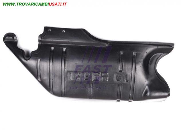 PROTEZIONE COPERTURA MOTORE IVECO DAILY 06 SX FT99015  IVECO - DAILY CABINATO - 2011  2014, IVECO - DAILY FURGONE