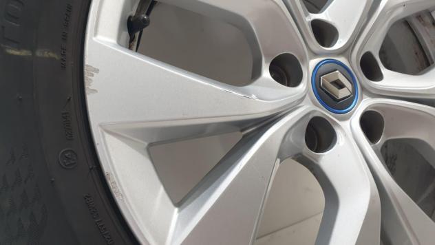 CERCHIO IN LEGA RENAULT Captur Serie 403001698R (19) - Foto 8