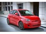 Musata completa e ricambi vari FIAT 500e 2023