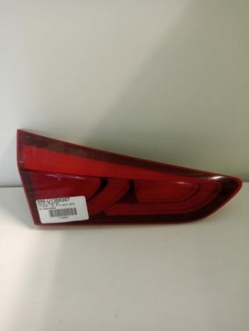 FANALE POST SX  999-U1306307 Parti elettriche  Fanaleria  Fanali  Fanale post. sx. HYUNDAI - i 20 - 01-11-2014 - 2018
