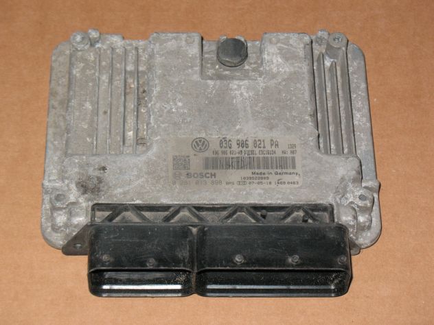 0281013898 ECU CENTRALINA SEAT LEON 1.9 EDC16U34 0281013898 03G906021PA EDC16U34