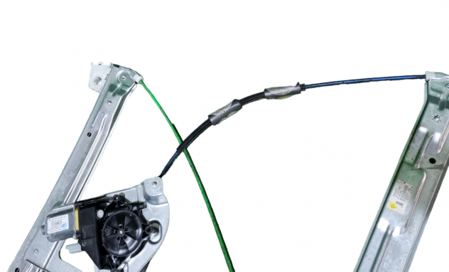 ALZACRISTALLO ELETTRICO ANT. DX PEUGEOT 208 3P Serie 9673155180 (1219) - Foto 5