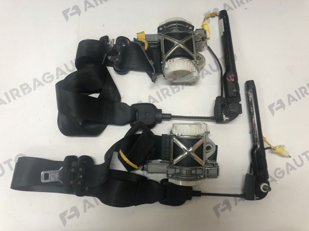 RICAMBI FIAT 500 2007-2015 KIT AIRBAG CRUSCOTTO - Foto 8